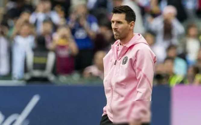 开云在线体育-包含梅西在西班牙队比赛中持续失利，表现优异引发热议！全场沸腾不已的词条-开云在线体育